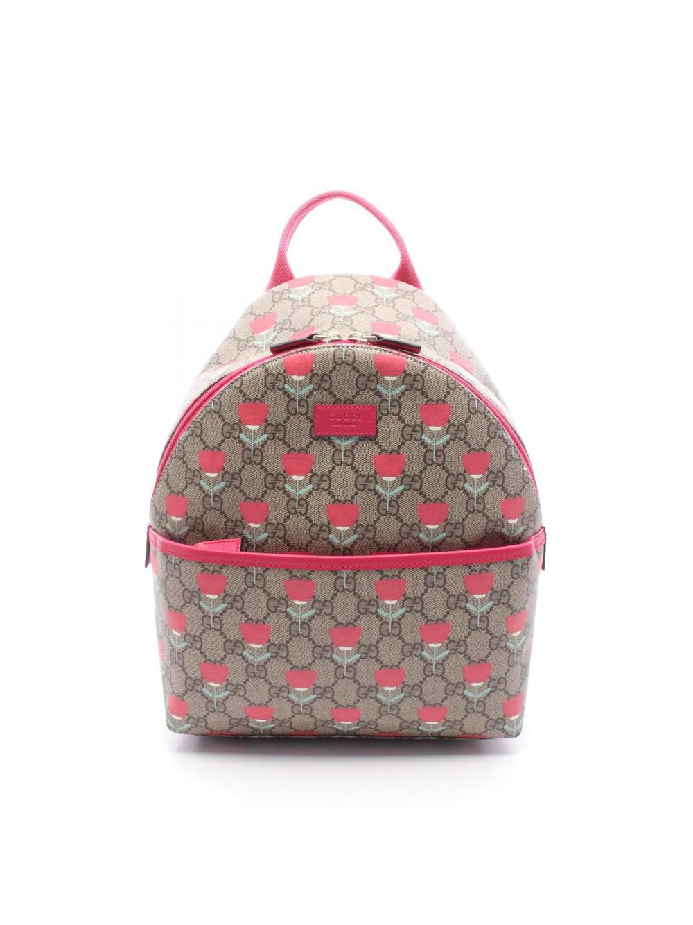 Gucci Children's Gg Supreme Kim Seung- #273299G76B